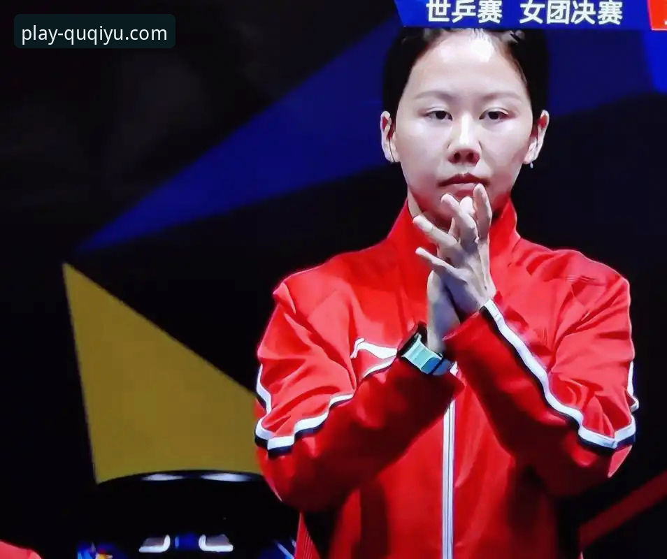 2026伦敦世乒赛女团焦点战：陈幸同技术全面评测，正手护台成关键优势